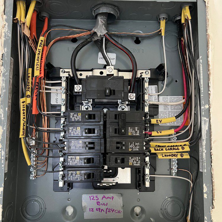 Electrical services in Morro Bay, CA